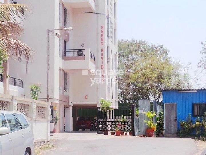 Anand Residency Tower View