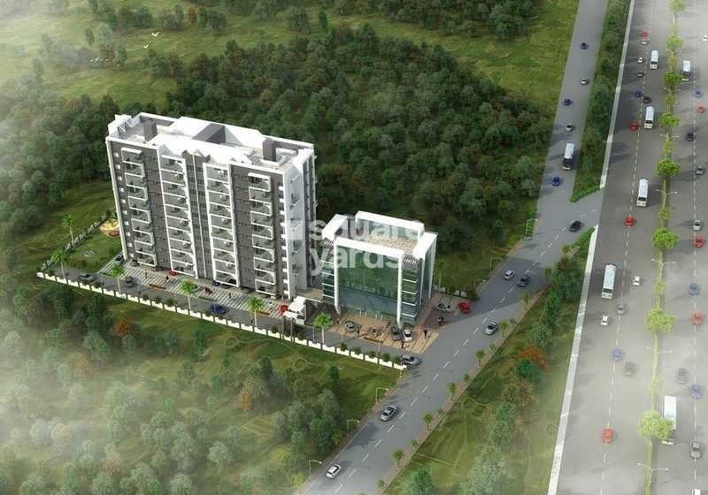 Anand Rise Alta Tower View