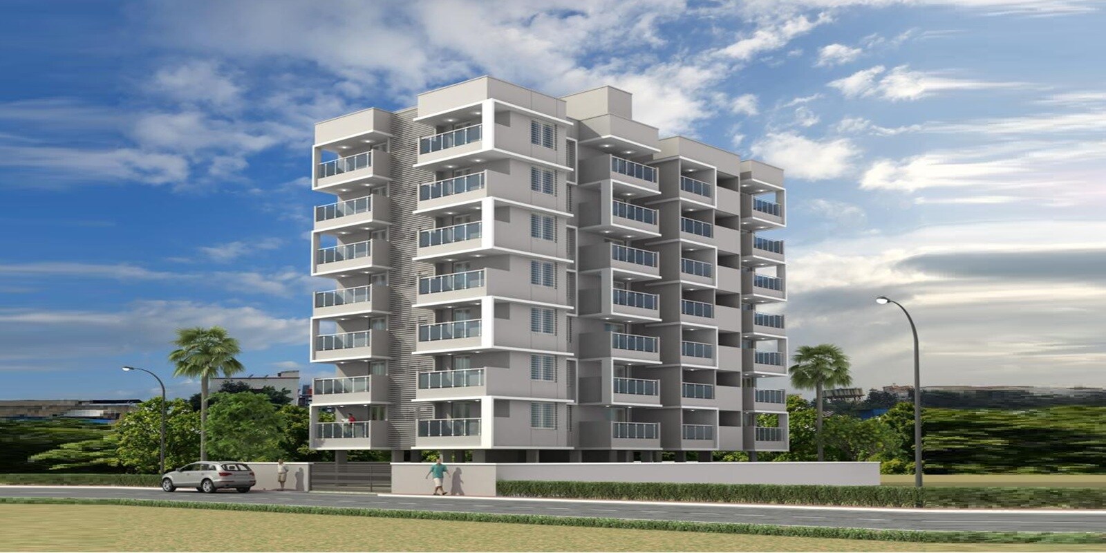 Anand Sarika, Chinchwad, Pune