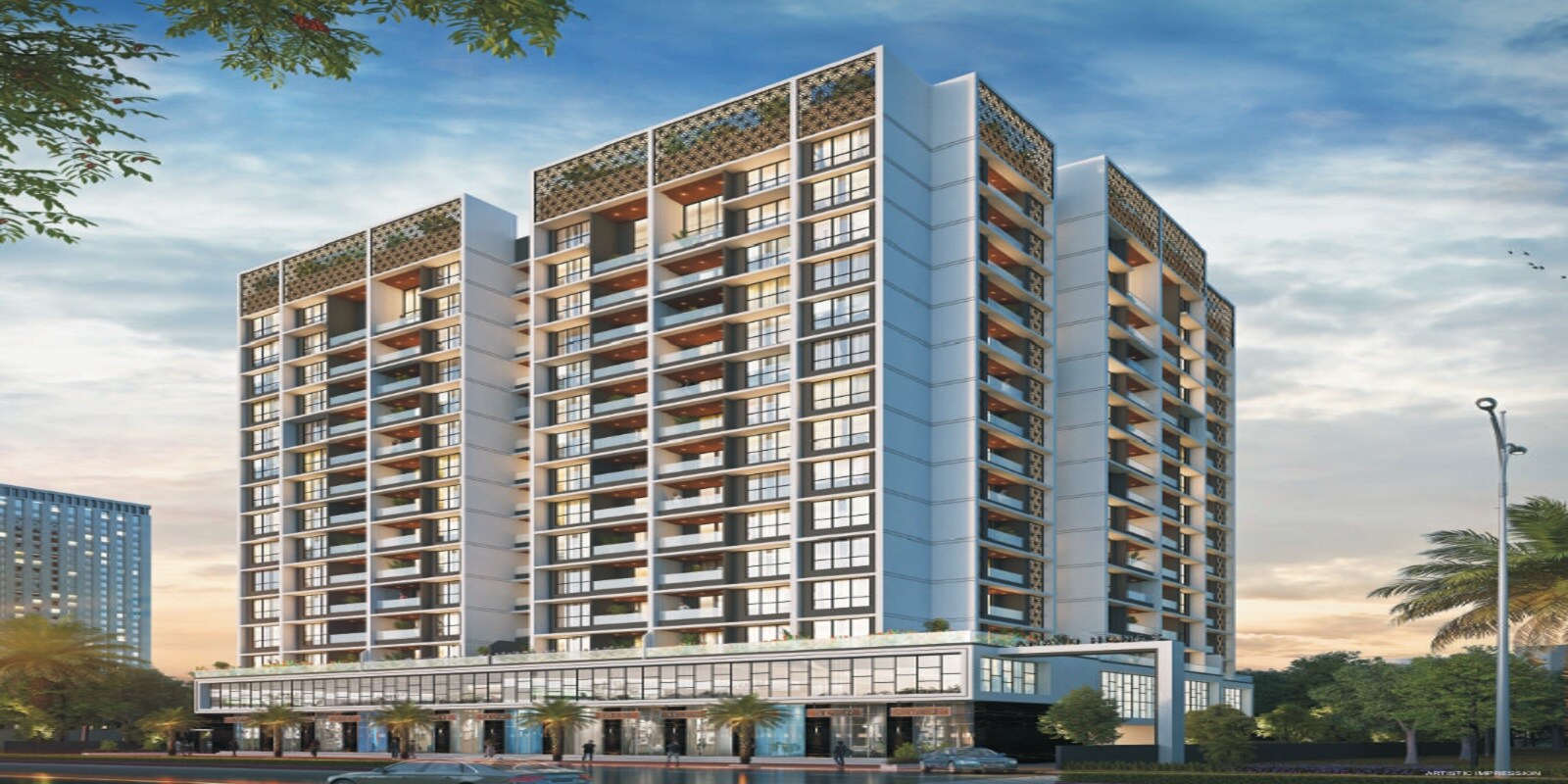 Anand Siddhigiri, Kondhwa Budruk, Pune