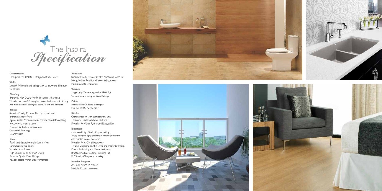 Anand The Inspira Specification