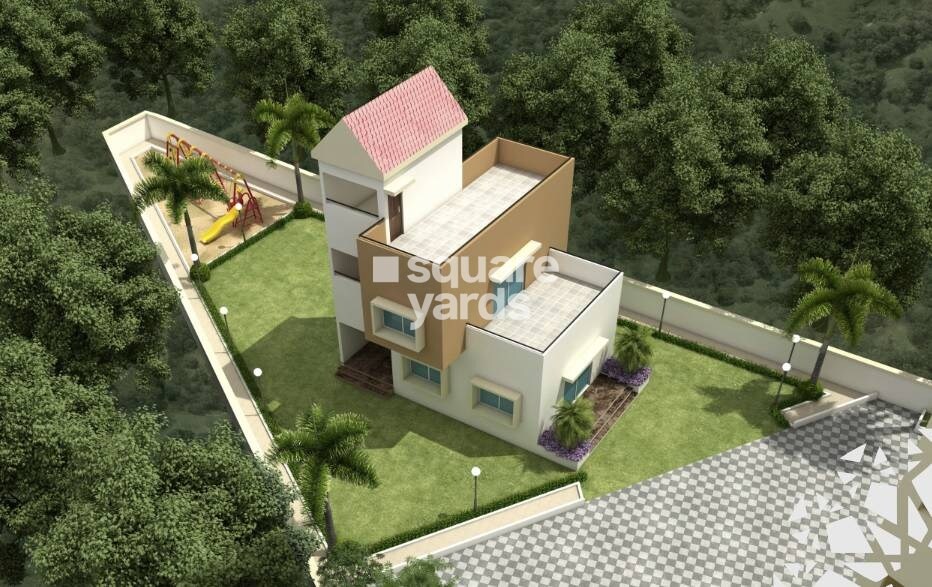 Anand Vishwaraj Residency