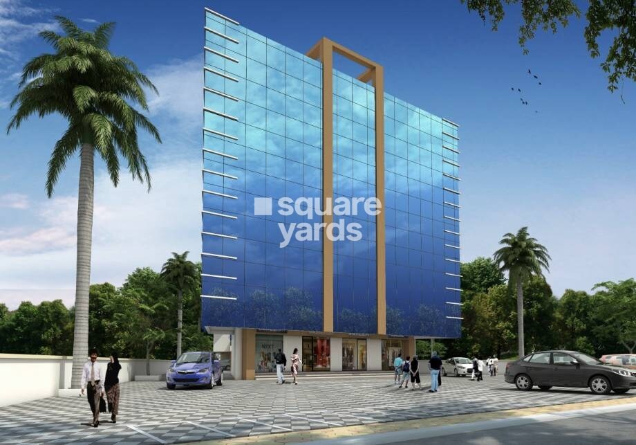 Anand Vishwaraj Residency