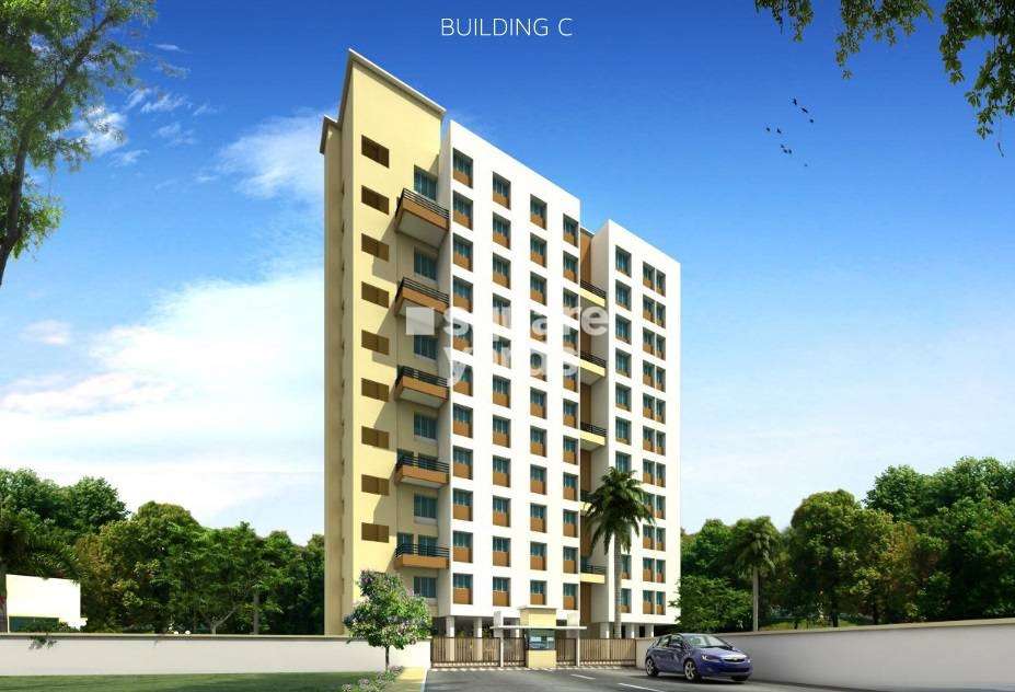anand vishwaraj residency project tower view5