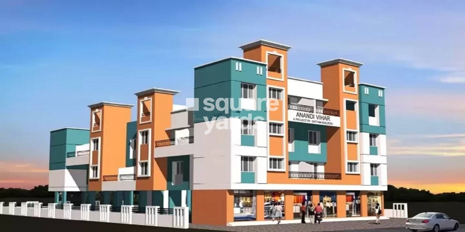Satyam Anandi Vihar Featured Image