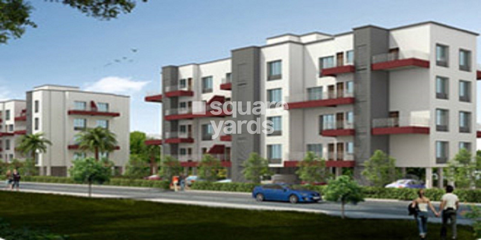 Anandtara Akansha Phase II