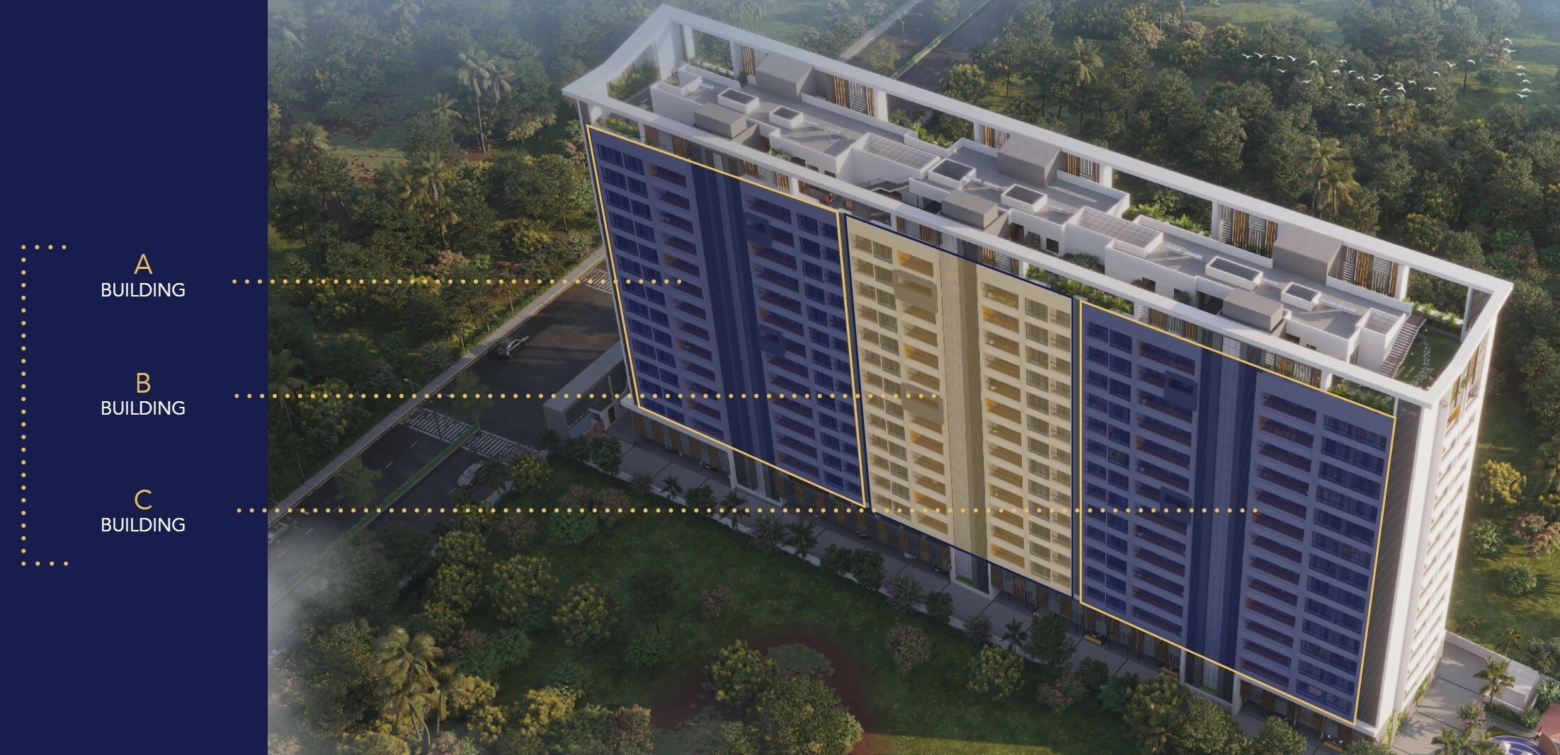 Anandtara Iris Residences