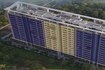 Anandtara Iris Residences Tower View