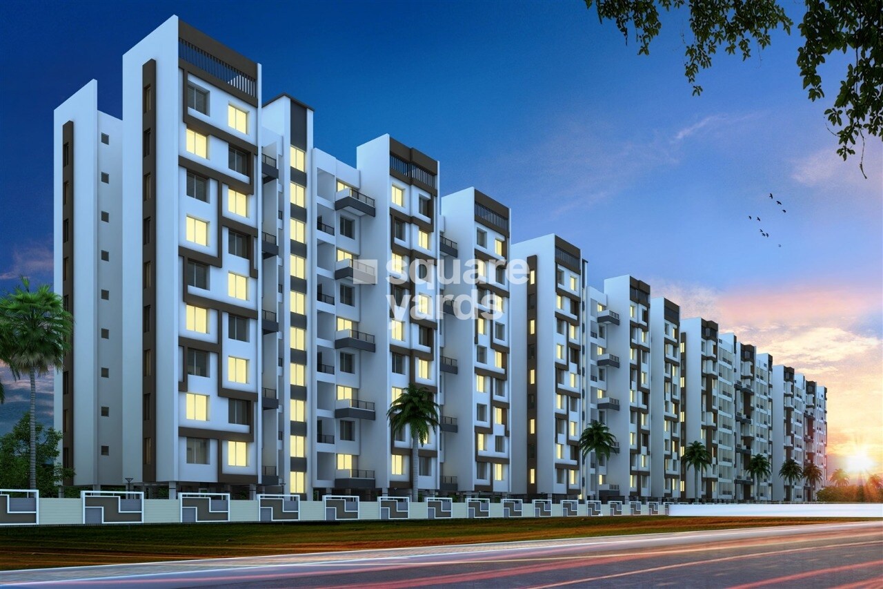 Anandtara Olive Orchard Apartment Exteriors