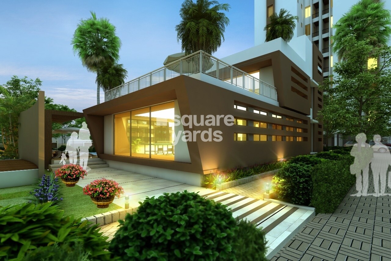 Anandtara Olive Orchard Clubhouse External Image
