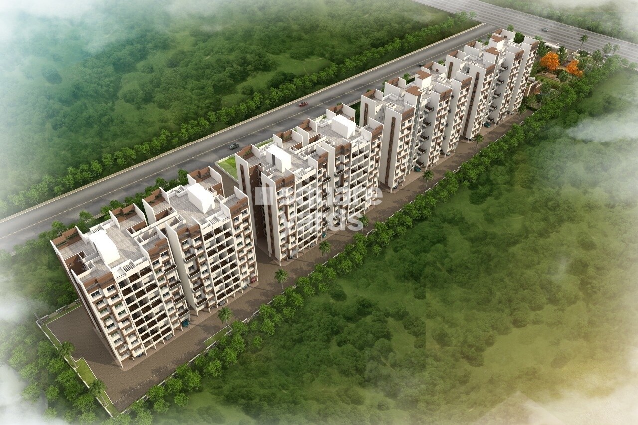 Anandtara Olive Orchard Tower View