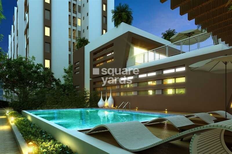 Anandtara Whitefield Residences Phase 2 Amenities-Features