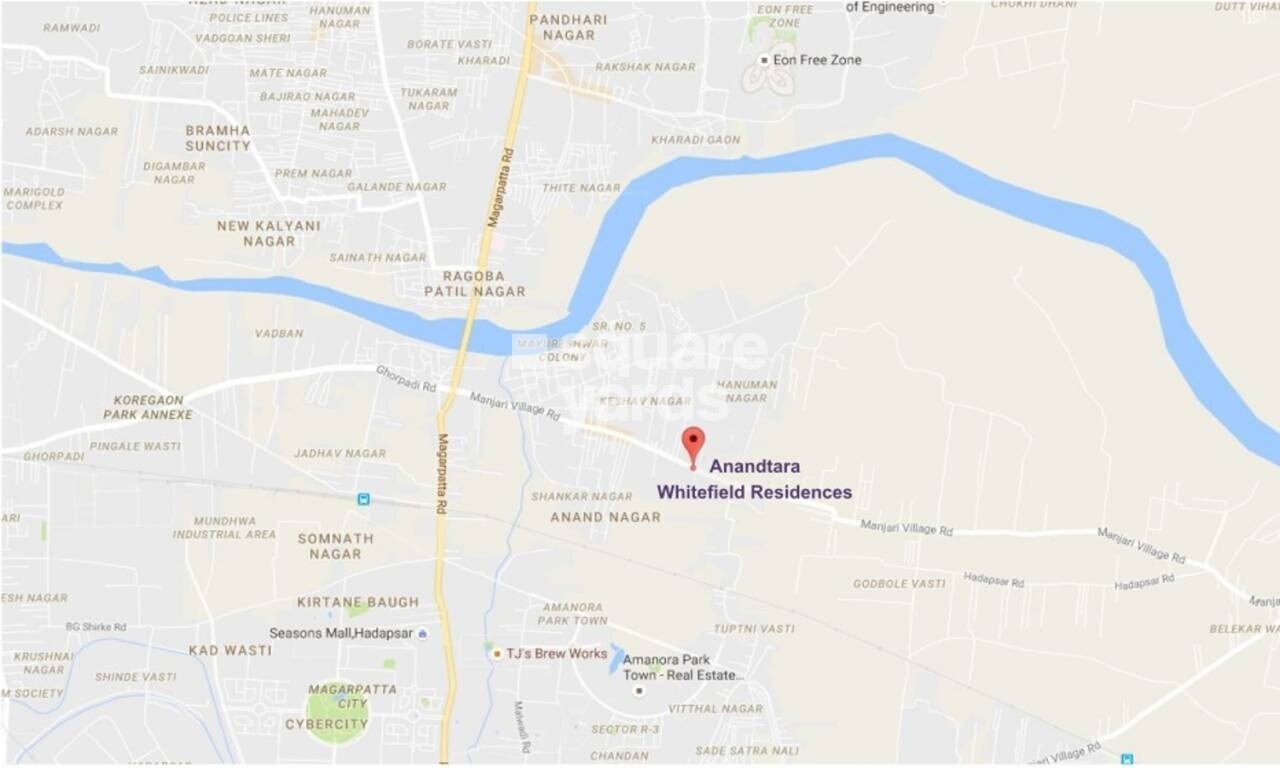 Anandtara Whitefield Residences