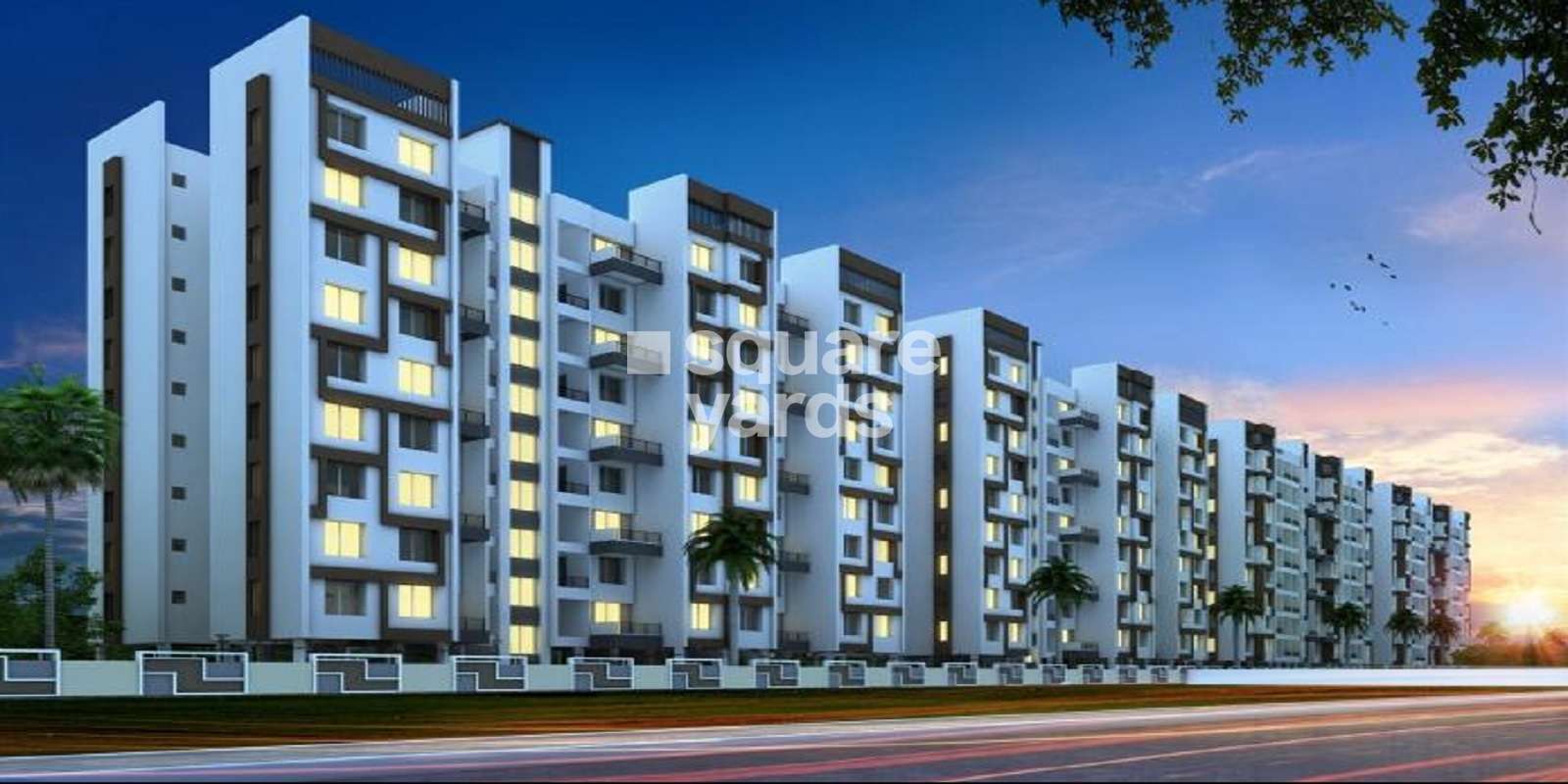 Anandtara Whitefield Residences Cover Image