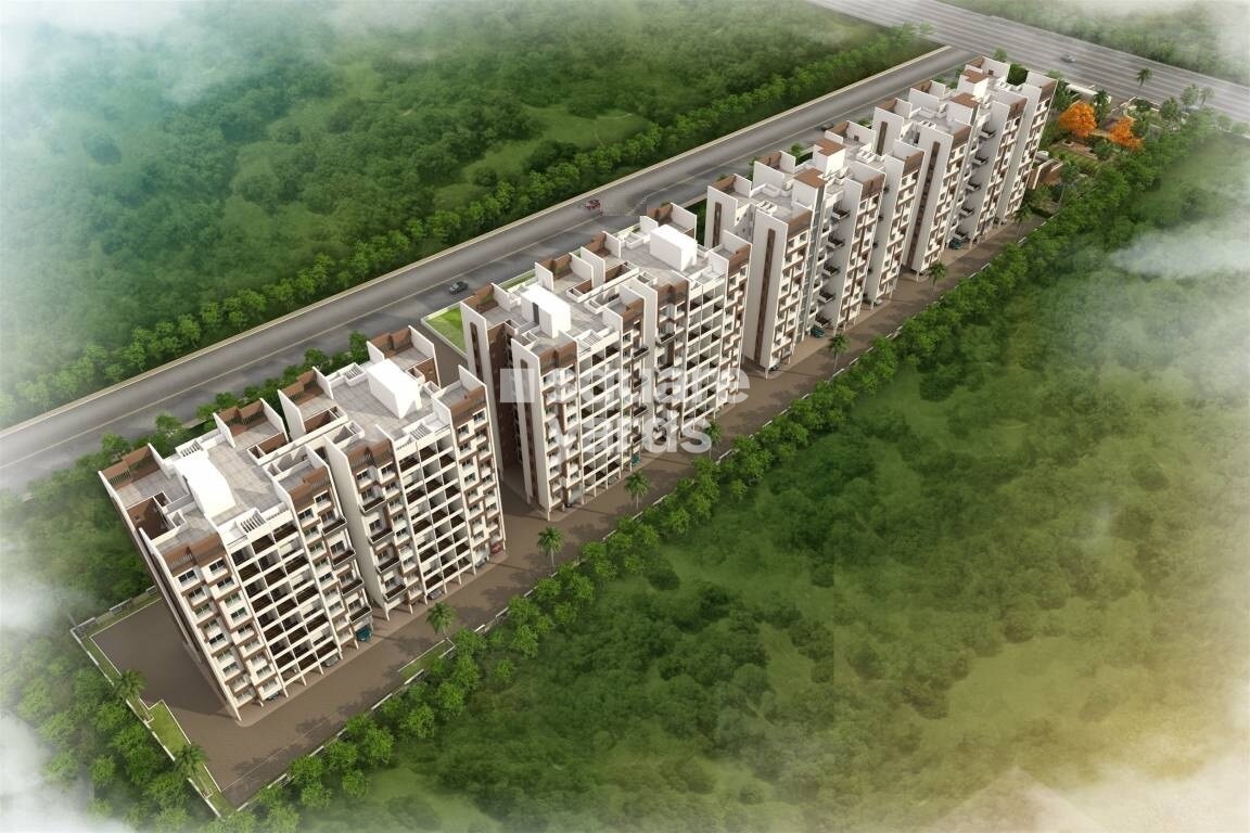 Anandtara Whitefield Residences Tower View