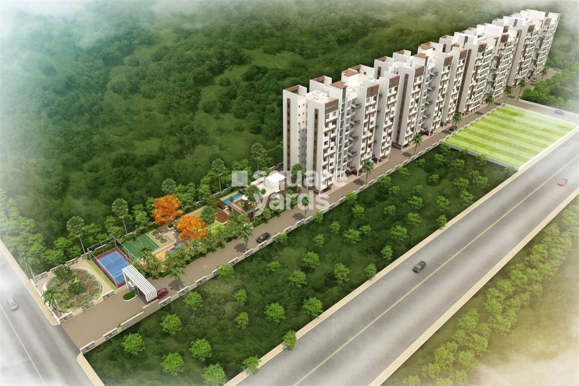 Anandtara Whitefield Residences