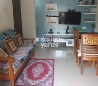 Anant Krupa CHS Kothrud Apartment Interiors