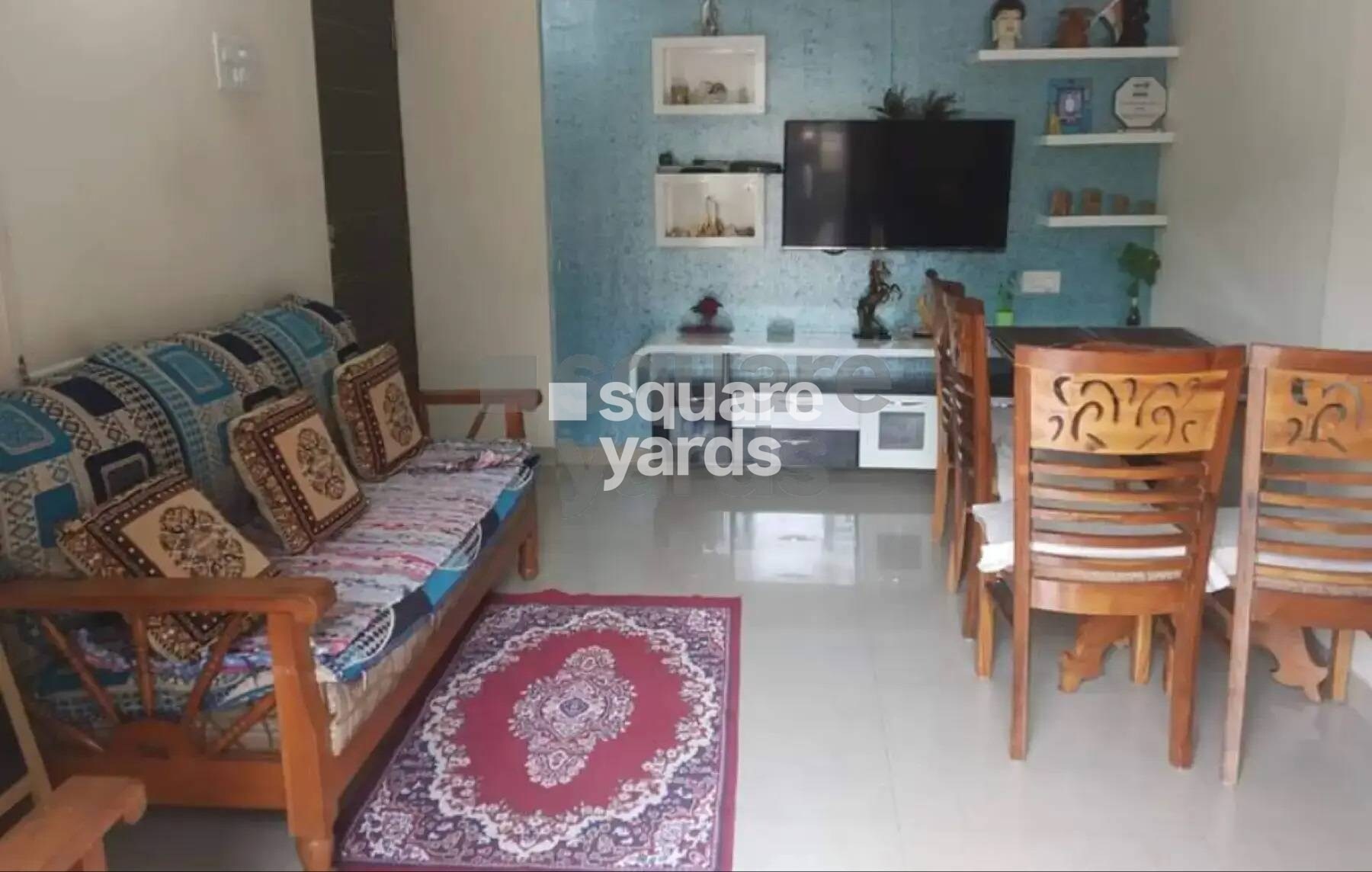 Anant Krupa CHS Kothrud Apartment Interiors 1