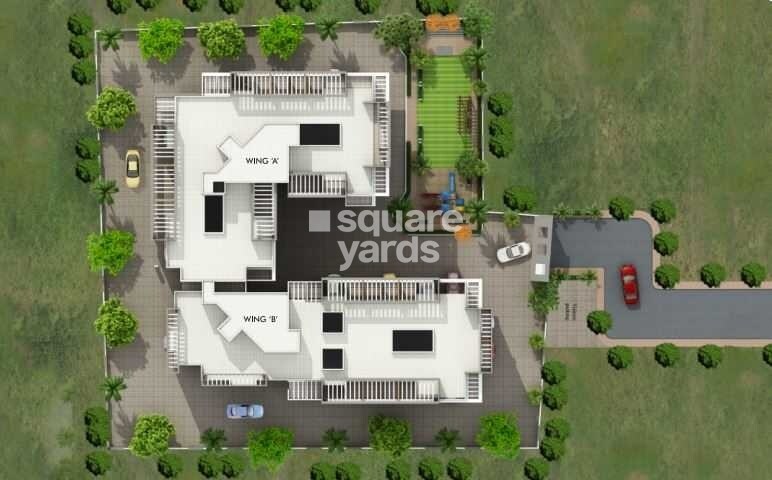 Anant Prayag Landbreeze Master Plan Image