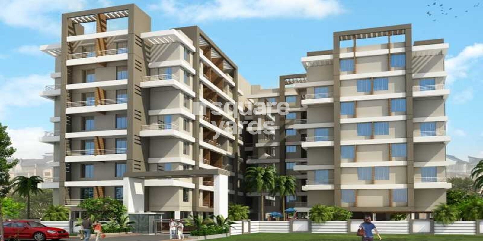 Anant Prayag Landbreeze