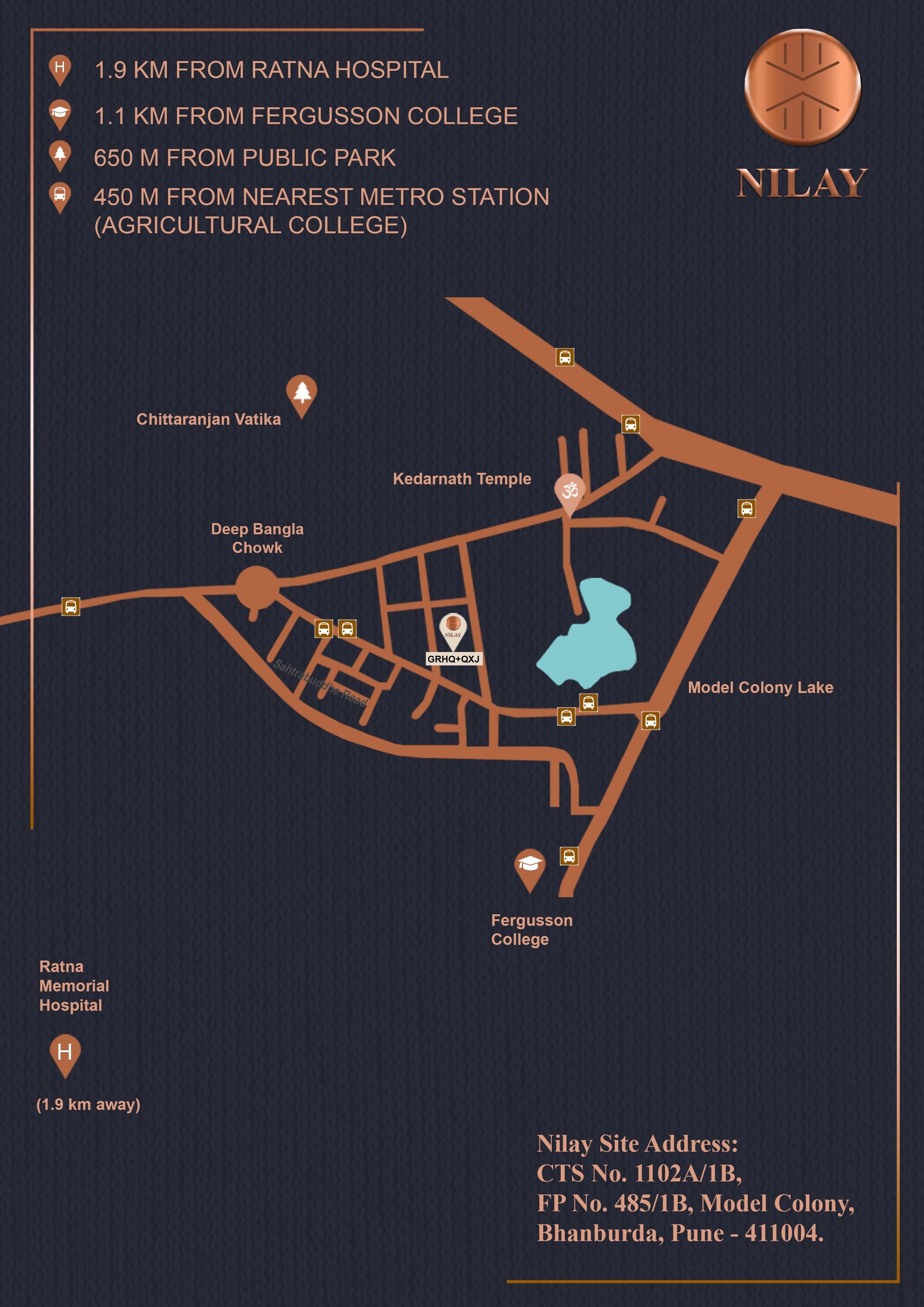 Angal Nilay Location Image