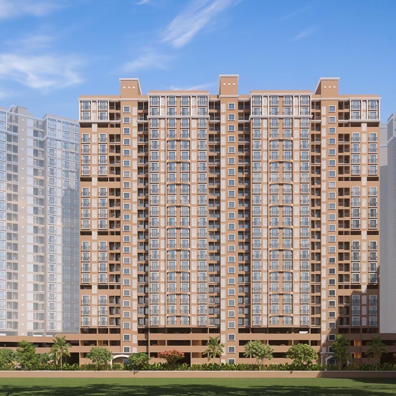 Anika Piccadilly Apartment Exteriors 1