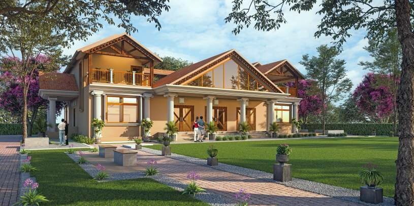 Anika Piccadilly Clubhouse External Image