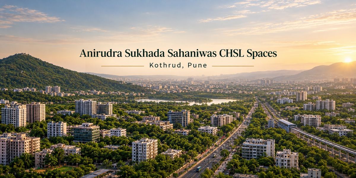 Anirudra Sukhada Sahaniwas CHSL Featured Image