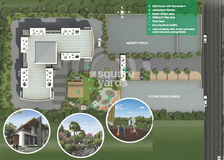 Anjani Amores Master Plan Image