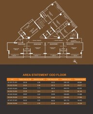 Anjani Chambers 63 Floor Plans