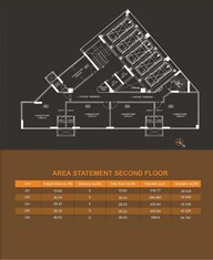 Anjani Chambers 63 Floor Plans