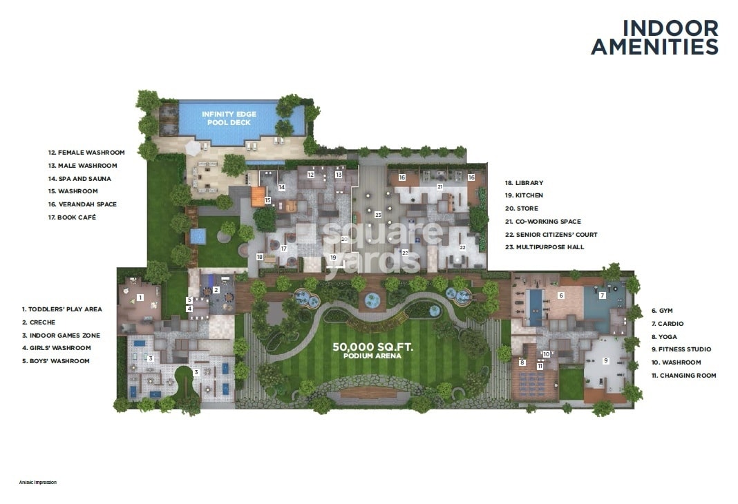 ANP Autograph Amenities-Features 17