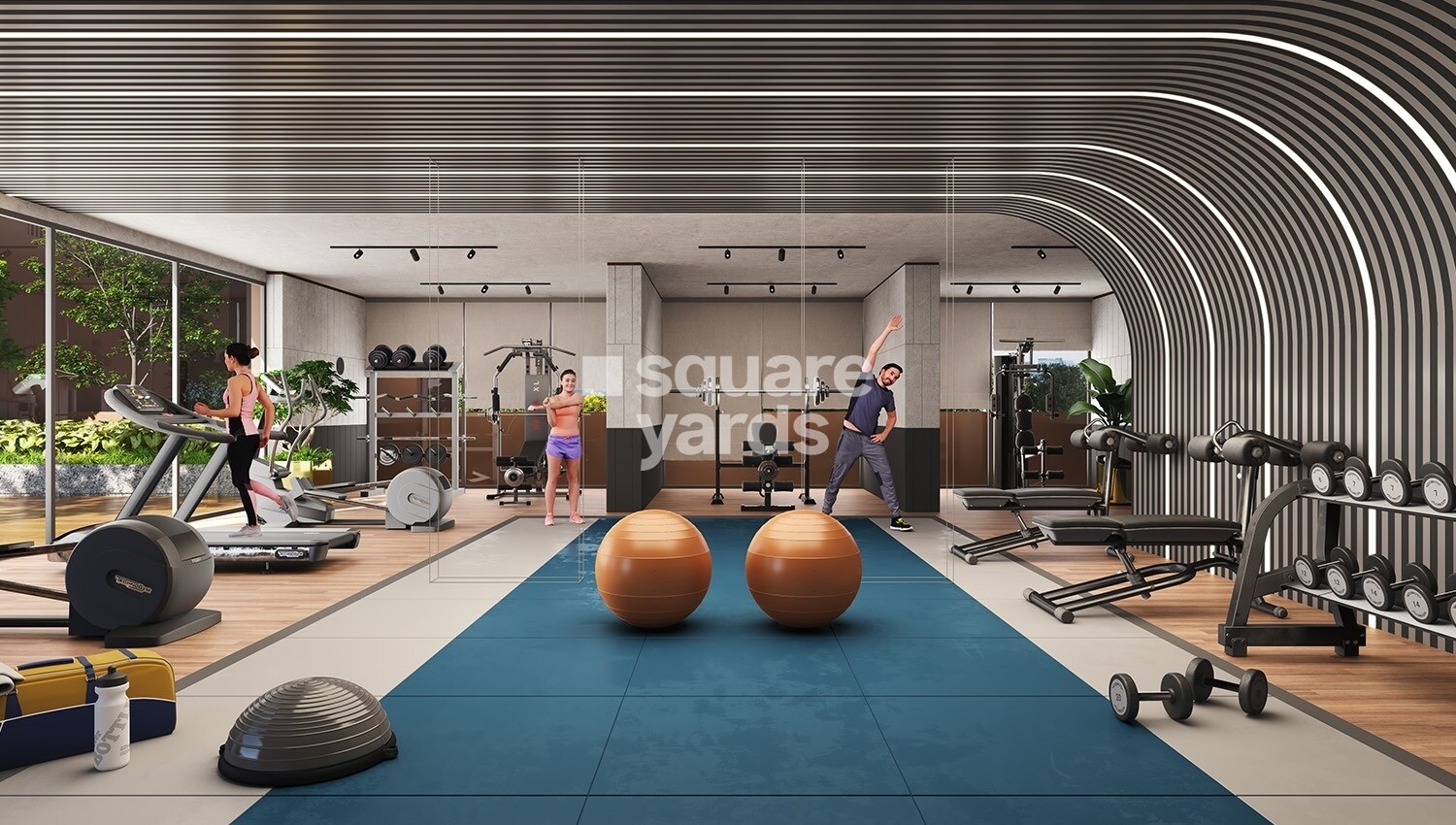 ANP Autograph Gymnasium Image 1