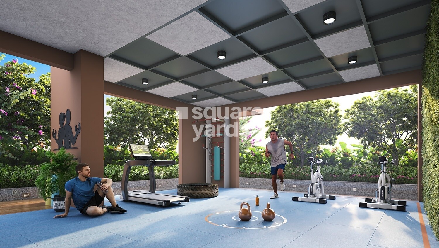 ANP Autograph Gymnasium Image 2