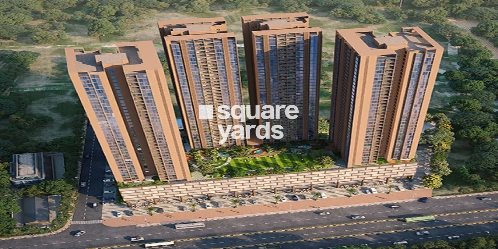 ANP Autograph Tower View 2