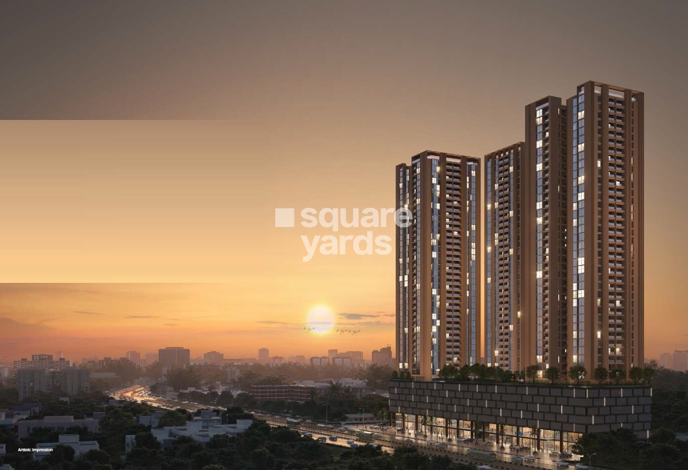 ANP Autograph Tower View 4