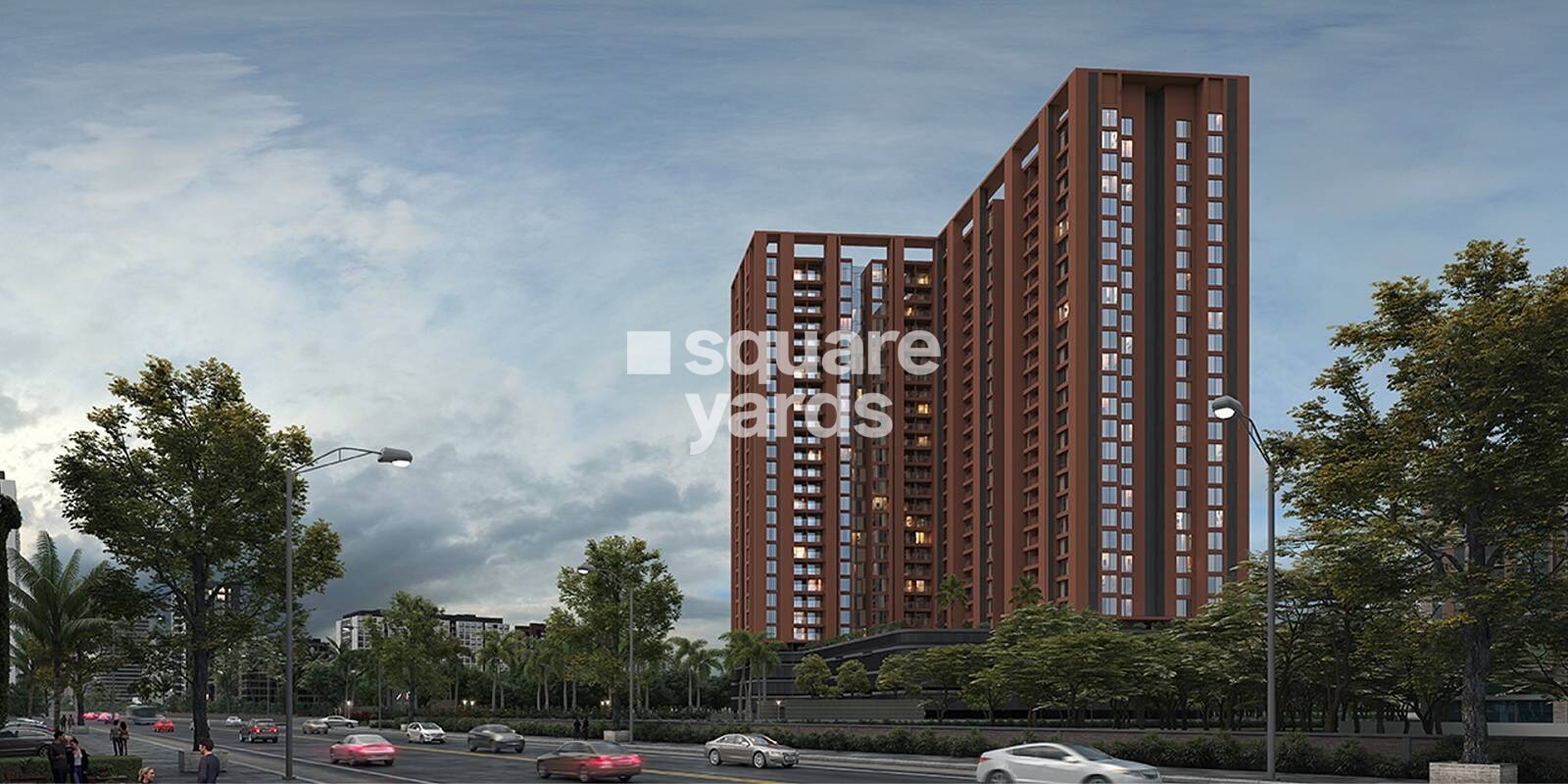 ANP Memento, Wakad, Pune