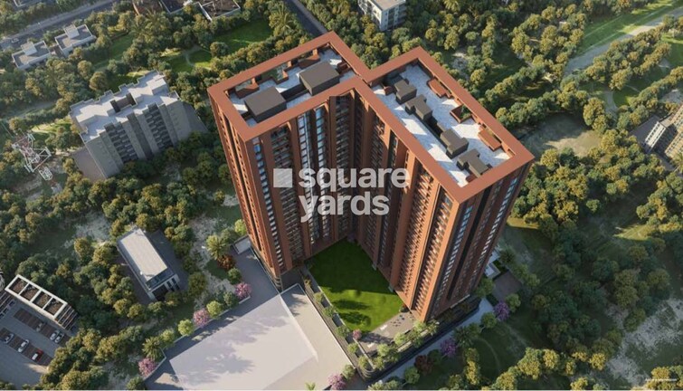 ANP Memento Tower View 1