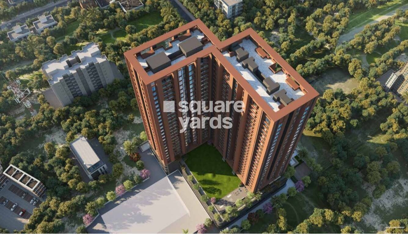 ANP Memento Tower View 1