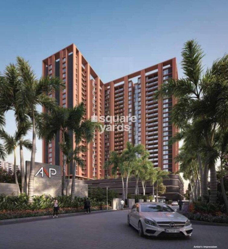 ANP Memento Tower View 2