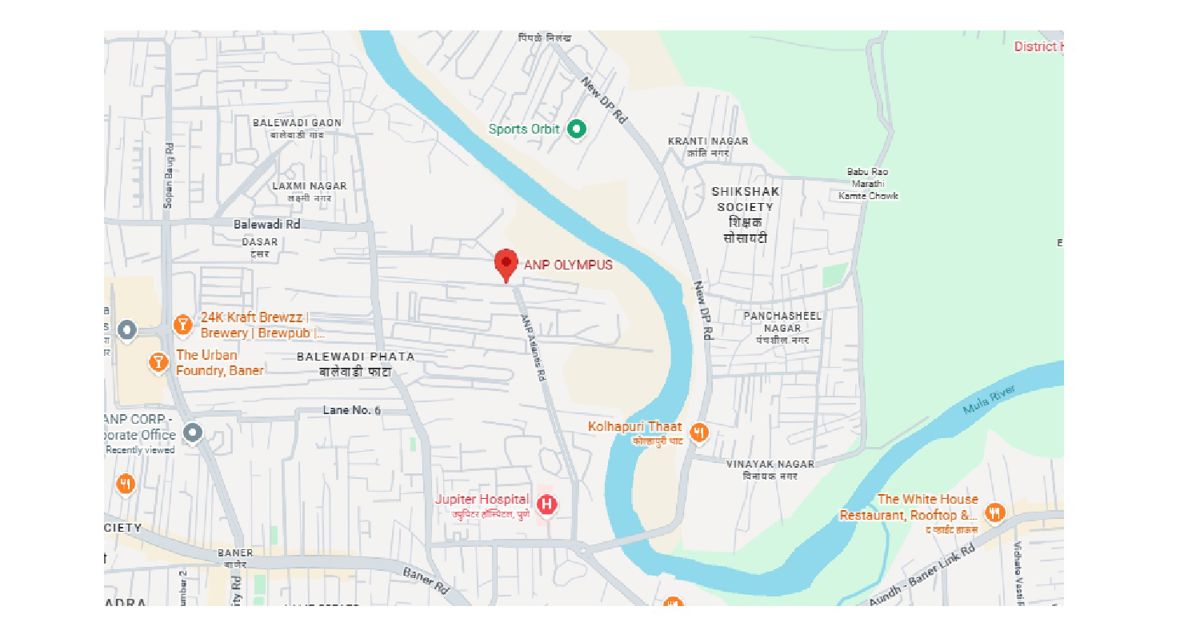 ANP Olympus Location Image