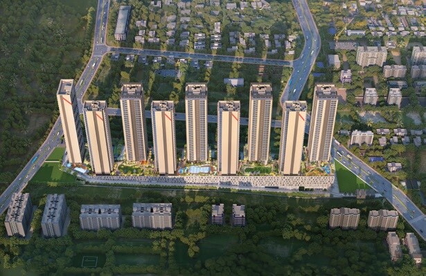 ANP Privado Tower View