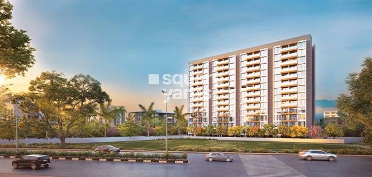 ANP Retreat Tower View 1