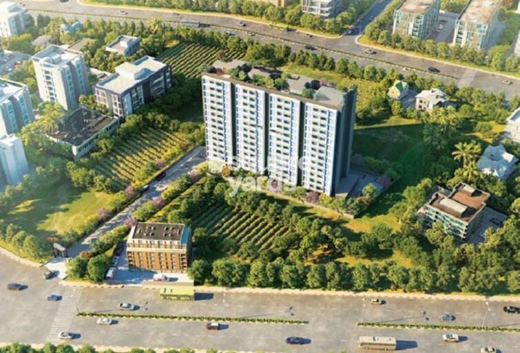 ANP Retreat Tower View 2