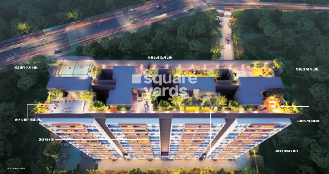 ANP Retreat Tower View 3