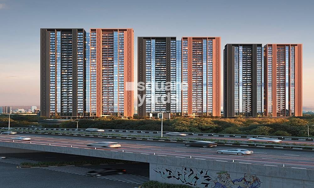 ANP Ultimus Tower View 1