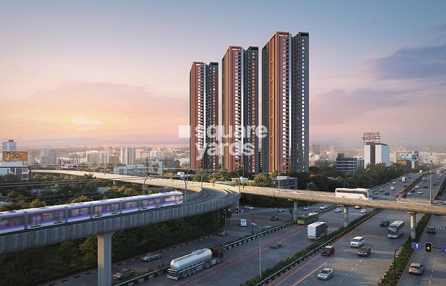 ANP Ultimus Tower View 2