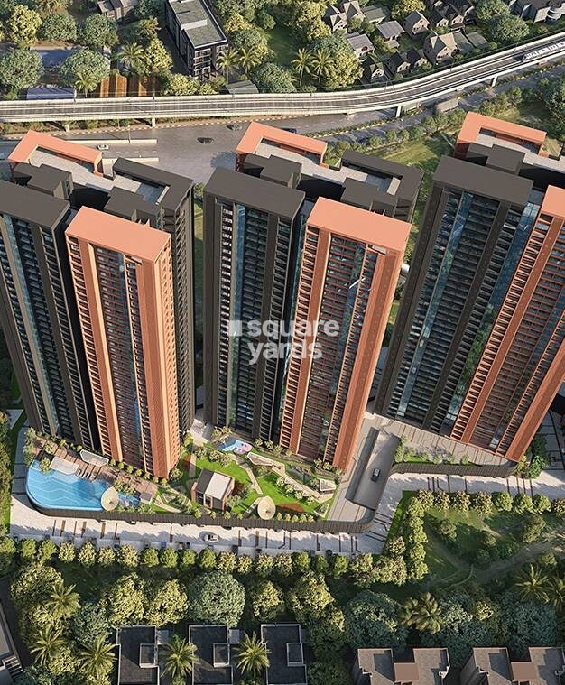 ANP Ultimus Tower View 3