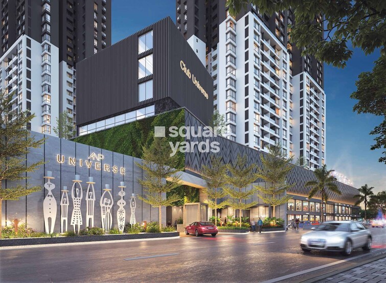 ANP Universe Clubhouse External Image