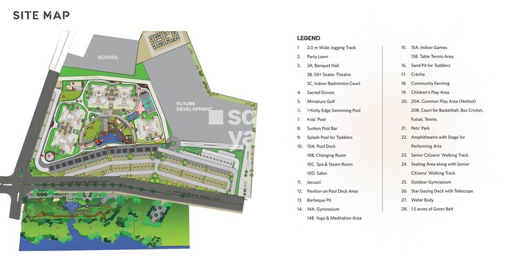 ANP Universe Master Plan Image